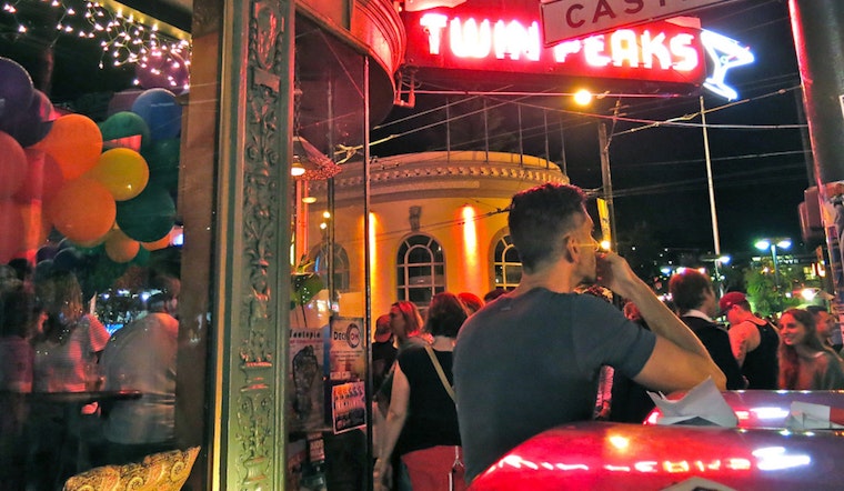 Post-Folsom Weekend Events: Castro Edition