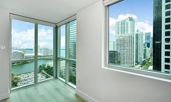Apartments for rent in Miami: What will $2,900 get you?