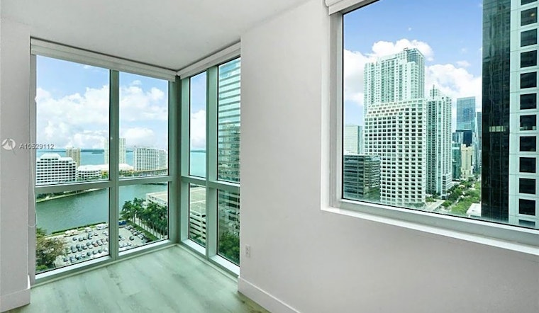 Apartments for rent in Miami: What will $2,900 get you?