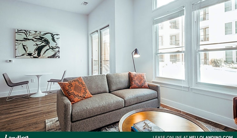 Apartments for rent in Nashville: What will $2,200 get you?
