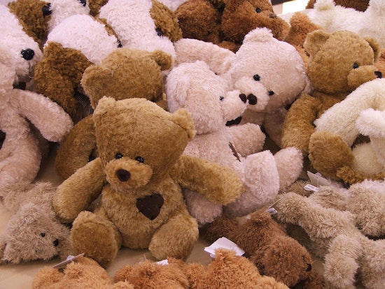 SF weekend: Teddy Bear Clinic; Russian food, music festival; swing dance & bowling party, more