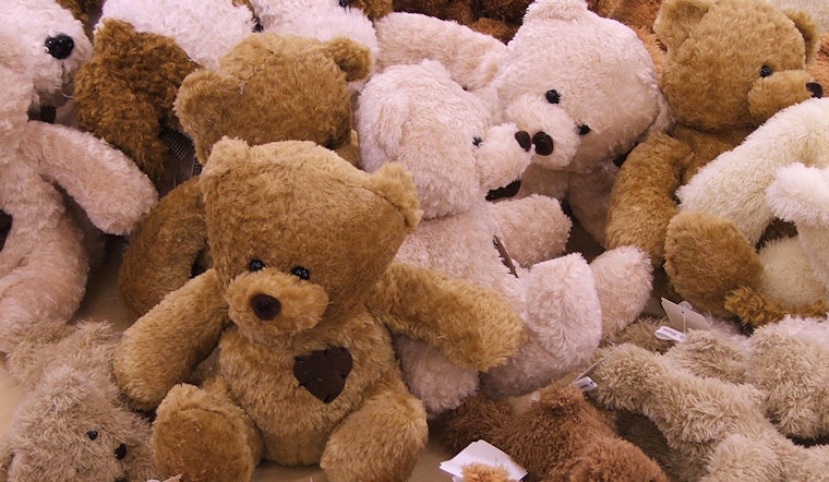 SF weekend: Teddy Bear Clinic; Russian food, music festival; swing dance & bowling party, more