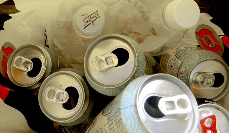 Recycling Shuttle Service To Launch Monday