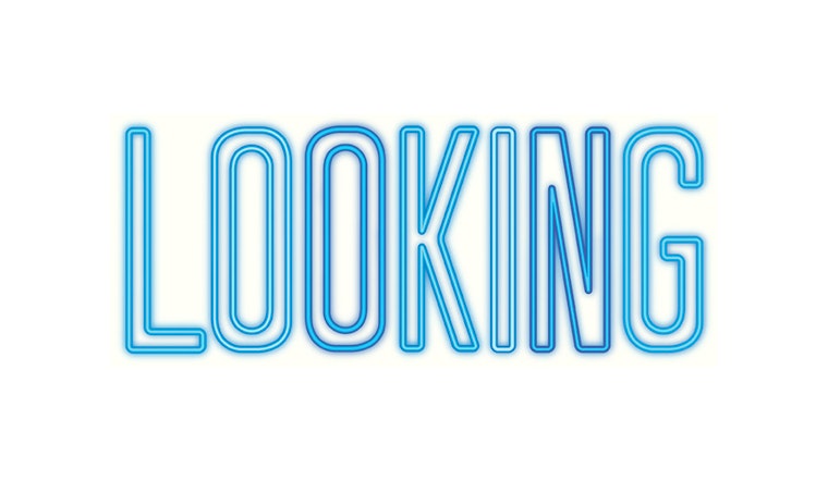 "Looking" Filming At 18th And Noe Today