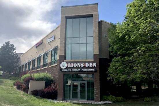 Sweat it out at Lions Den Strength Mobility Performance