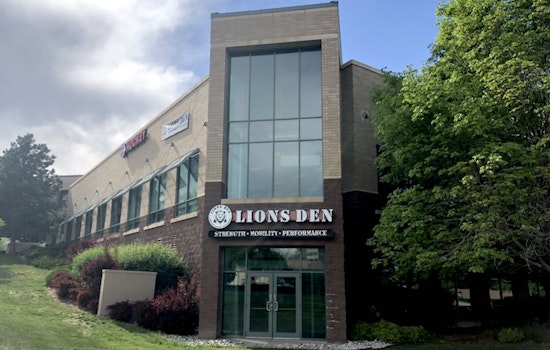 Sweat it out at Lions Den Strength Mobility Performance