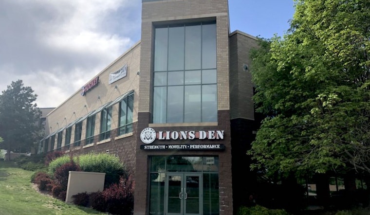 Sweat it out at Lions Den Strength Mobility Performance
