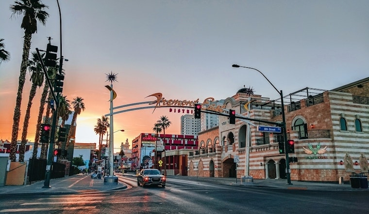 Top Las Vegas news: Pigeons with MAGA hats fly over Democrats' debate; woman robs westside store