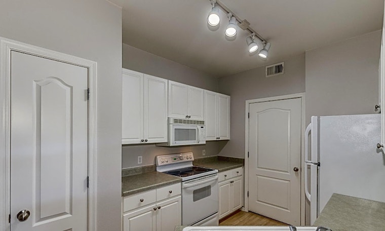 What apartments will $1,700 rent you in Camelback East right now?