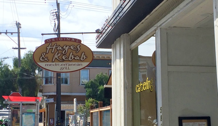 580 Hayes Going Dormant As Art Show, Kebab Shut Down Tomorrow