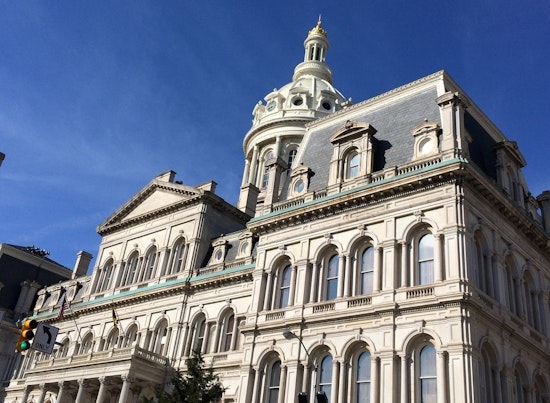 Top Baltimore news: Life sentence for 2016 murder; racist graffiti cancels classes at Salisbury