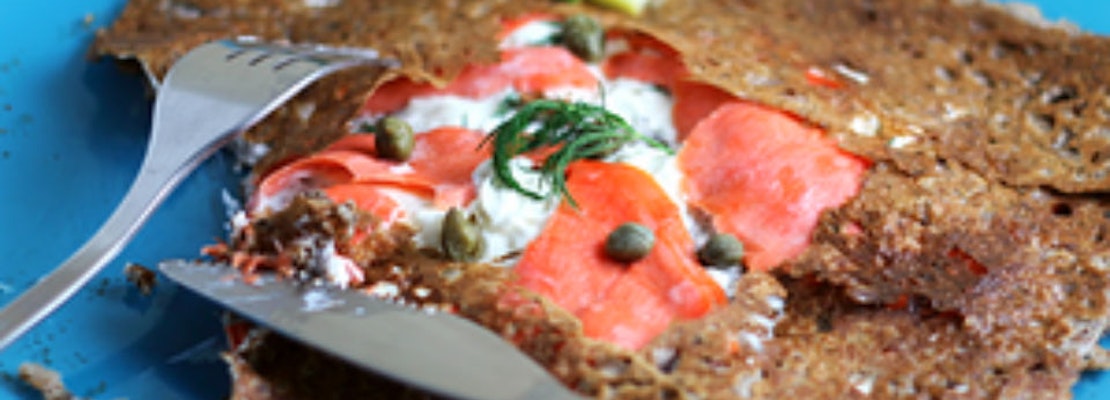 Crêpe La Vie Headed To The Haight