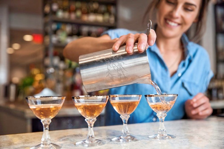 Bottoms up: 4 new bars to check out in Charlotte