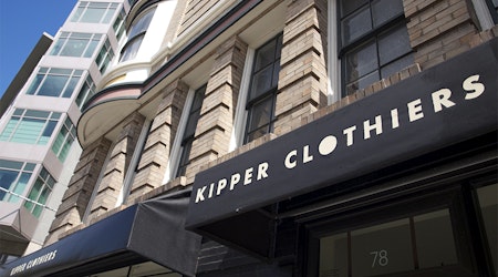 New In The Neighborhood: Kipper Clothiers