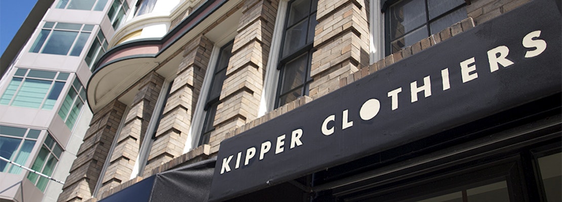 New In The Neighborhood: Kipper Clothiers