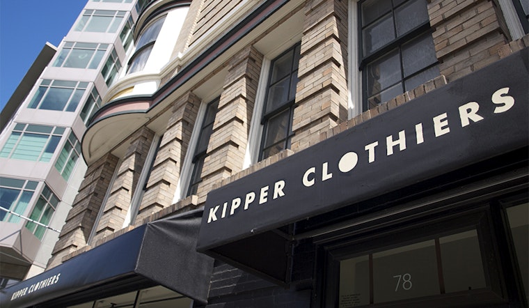 New In The Neighborhood: Kipper Clothiers