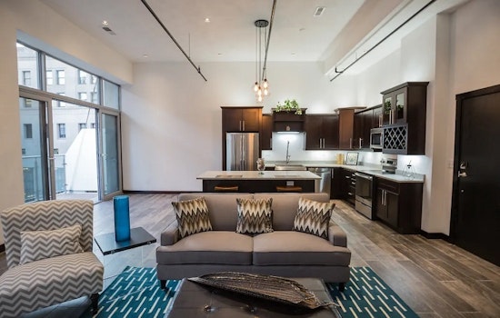 Apartments for rent in St. Louis: What will $2,500 get you?