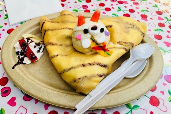 San Francisco's 3 favorite spots to find low-priced crepes