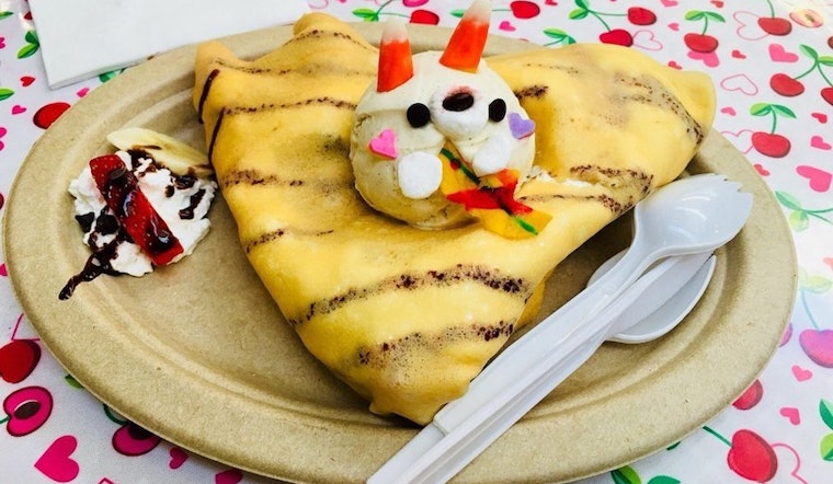 San Francisco's 3 favorite spots to find low-priced crepes