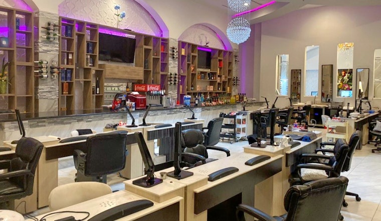 New Westchase nail salon VLink Nail opens its doors