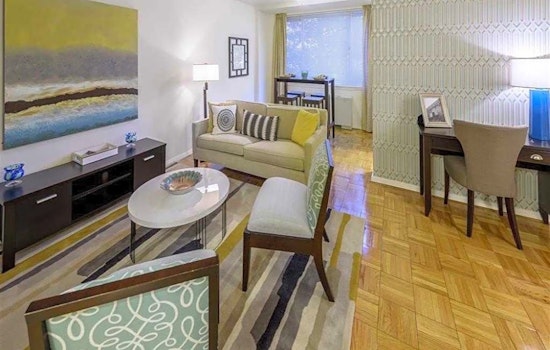 Apartments for rent in Washington: What will $2,300 get you?