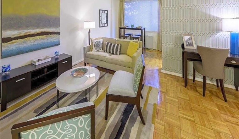 Apartments for rent in Washington: What will $2,300 get you?