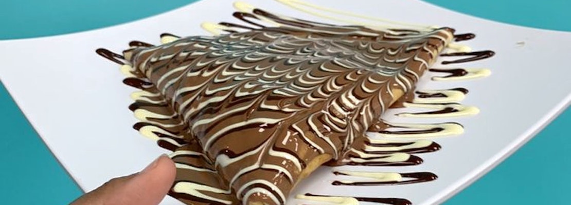 3 top options for budget-friendly spots for crepes in San Antonio