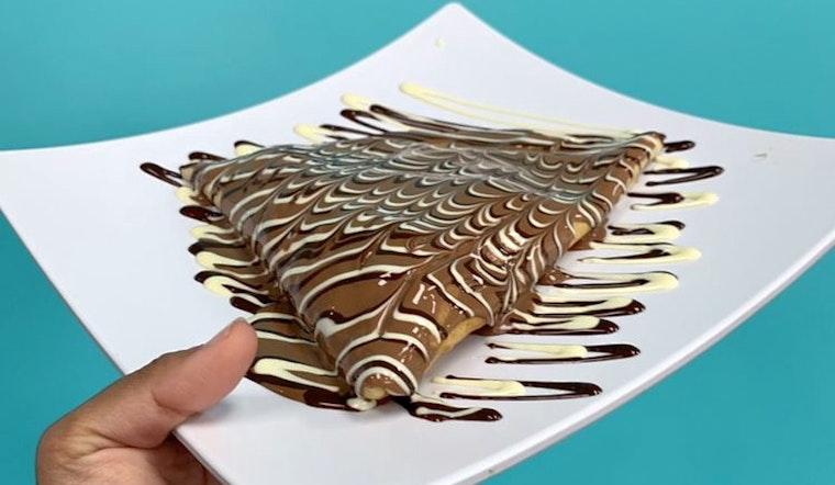 3 top options for budget-friendly spots for crepes in San Antonio