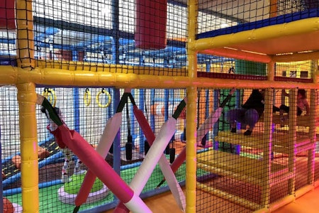 Jump for joy: Indoor play center Candeeland debuts