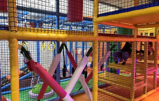 Jump for joy: Indoor play center Candeeland debuts