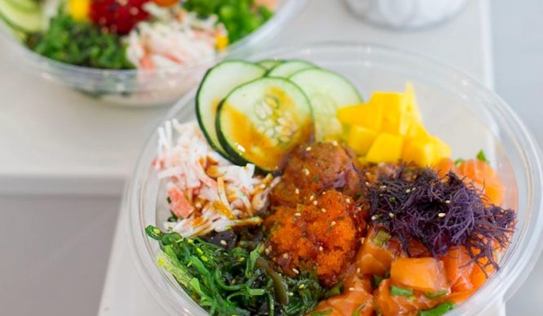 4 top spots for poke in Sacramento