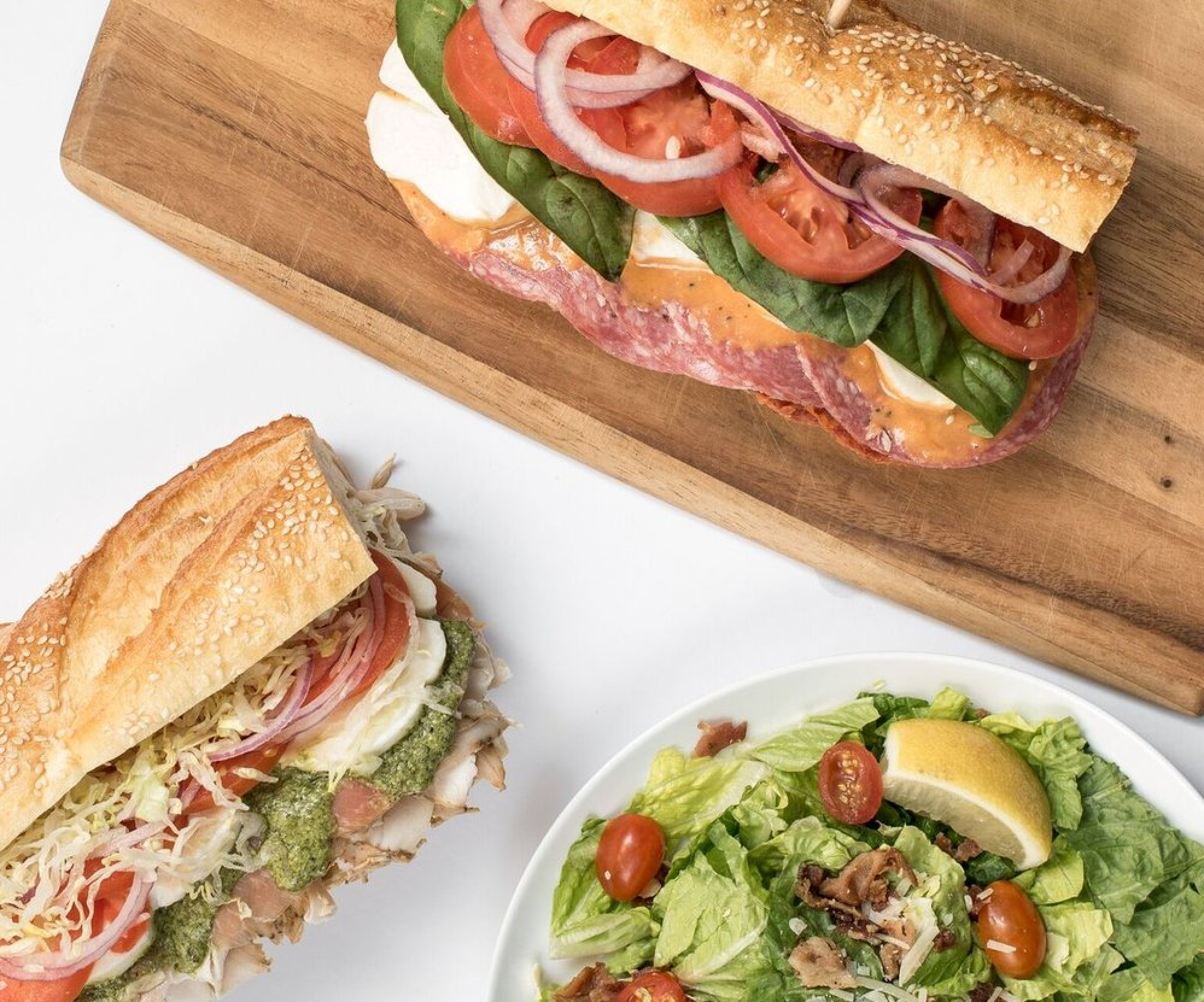 Check out these 4 new sandwich shops in Chicago