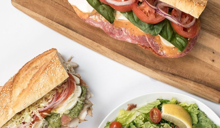 Check out these 4 new sandwich shops in Chicago