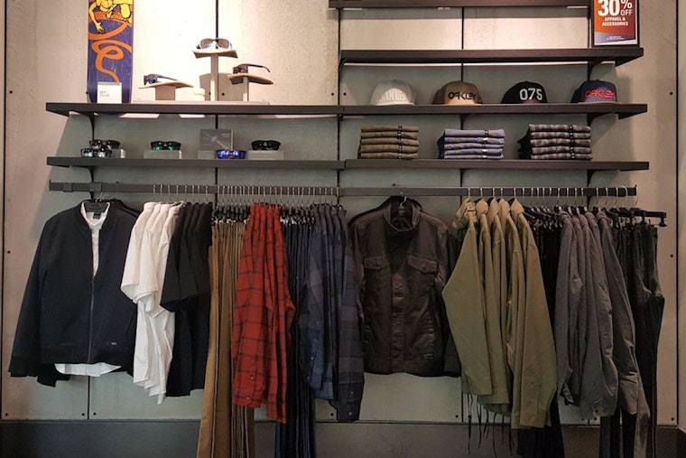 Irvine's 3 favorite spots to indulge in men's clothing