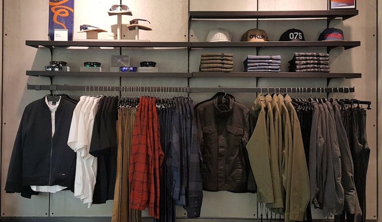Irvine's 3 favorite spots to indulge in men's clothing
