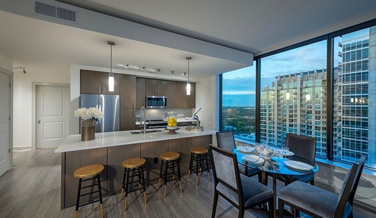 Apartments for rent in Atlanta: What will $2,800 get you?