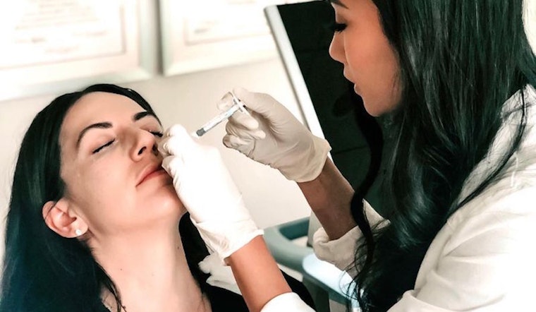 The Image Center, a medical spa and plastic surgeon spot, expands to Irvine