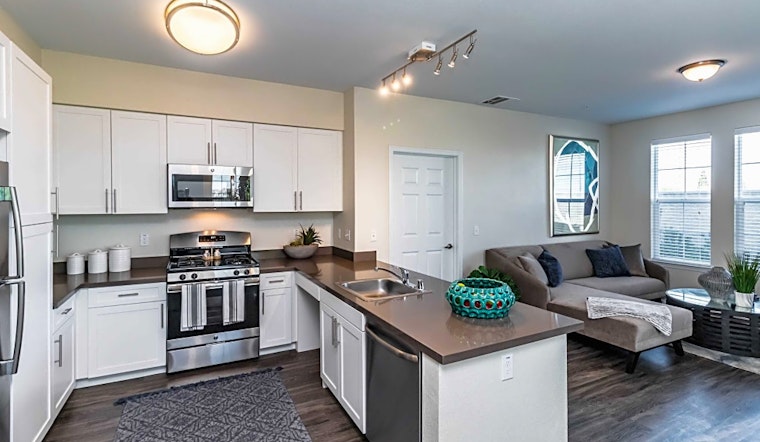 Apartments for rent in Sacramento: What will $2,500 get you?