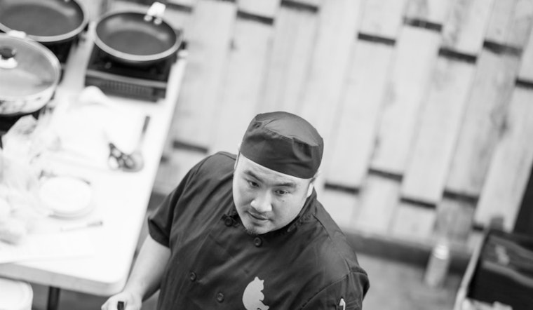 Burma Bear's Burmese Barbecue Coming Soon To Second Act