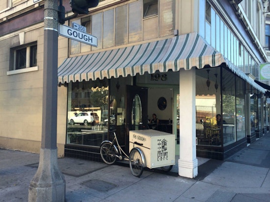 20th Century Cafe's Happier Hours, Momi Toby's Open Mic Shuffles And More