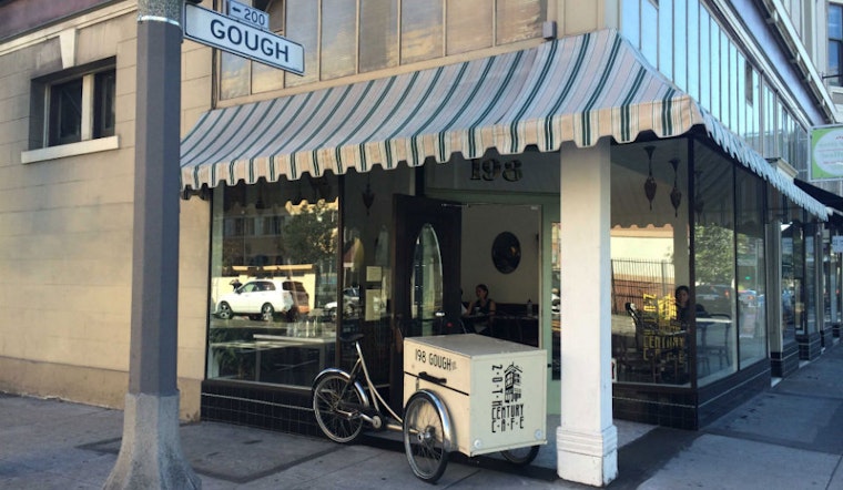 20th Century Cafe's Happier Hours, Momi Toby's Open Mic Shuffles And More