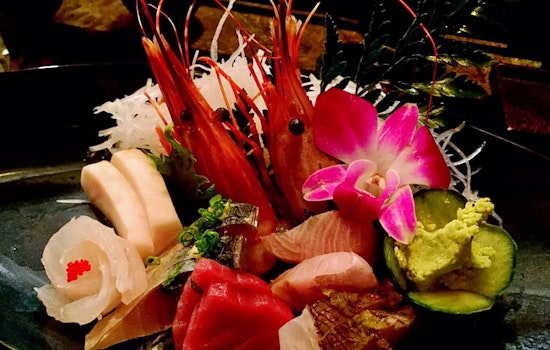 Check out the top 5 restaurants in Cleveland to score Japanese food