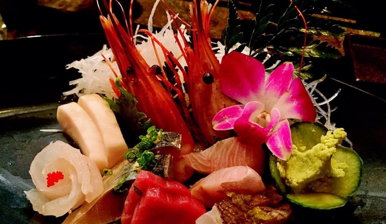 Check out the top 5 restaurants in Cleveland to score Japanese food