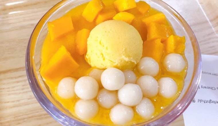Find desserts and more at Downtown's new Hui Lau Shan