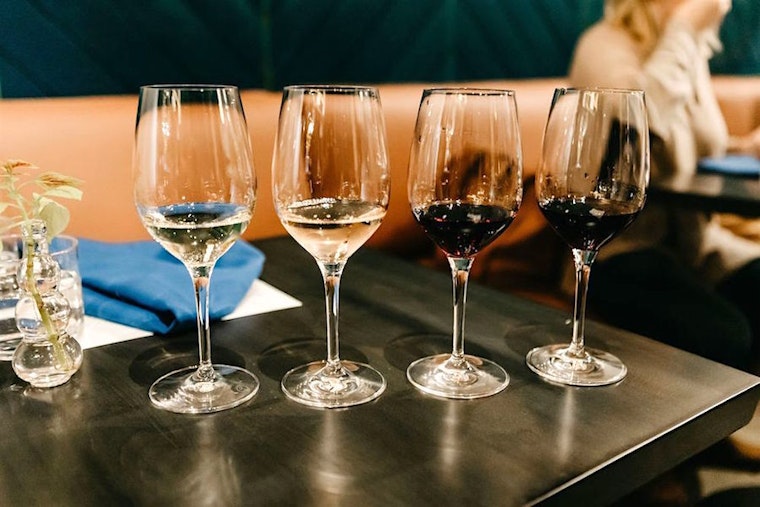 New wine bar 45 North Wine Bar now open in Boise