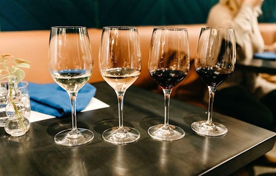 New wine bar 45 North Wine Bar now open in Boise