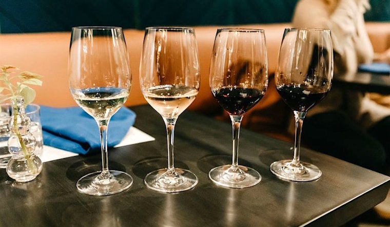 New wine bar 45 North Wine Bar now open in Boise