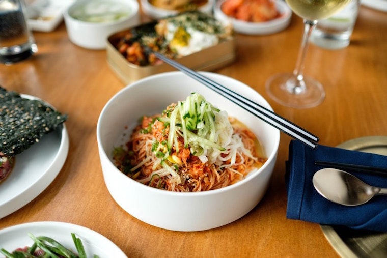Meet Korean BBQ brings barbecue and more to Capitol Hill