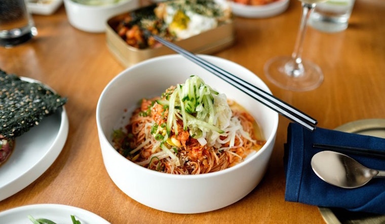 Meet Korean BBQ brings barbecue and more to Capitol Hill