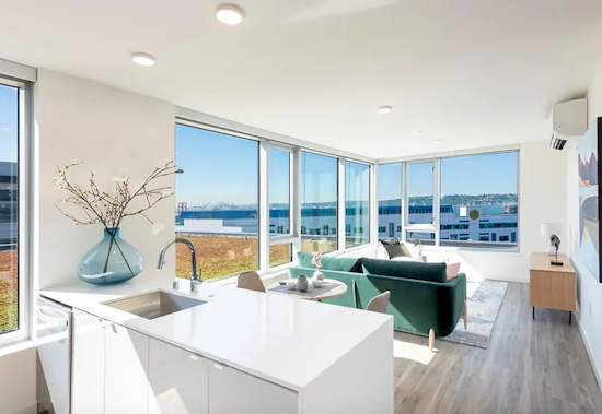 Apartments for rent in Seattle: What will $4,300 get you?